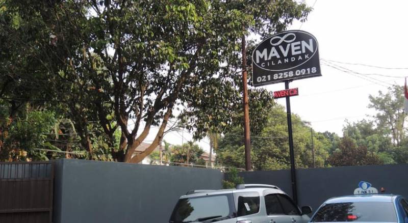 Maven Cilandak