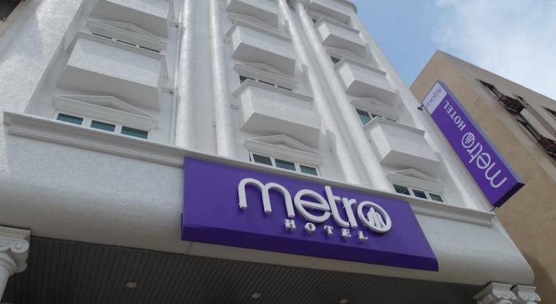 Metro Hotel @ KL Sentral