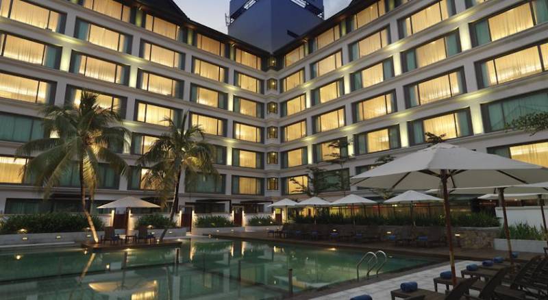 Micasa All Suites Hotel