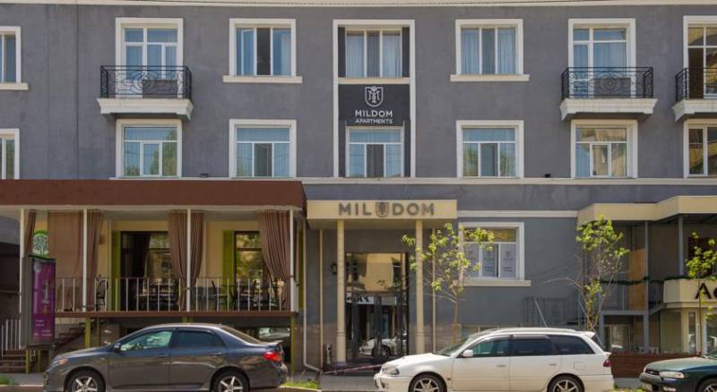 Mildom Hotel