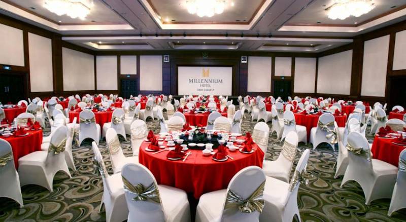 Millennium Hotel Sirih Jakarta