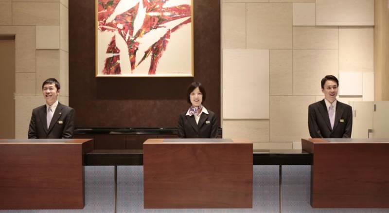 Mitsui Garden Hotel Osaka Premier