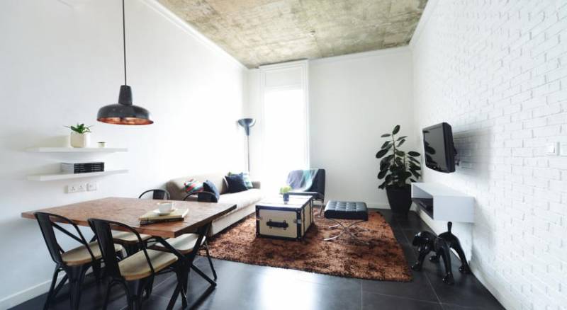 Morrissey Serviced Apartment