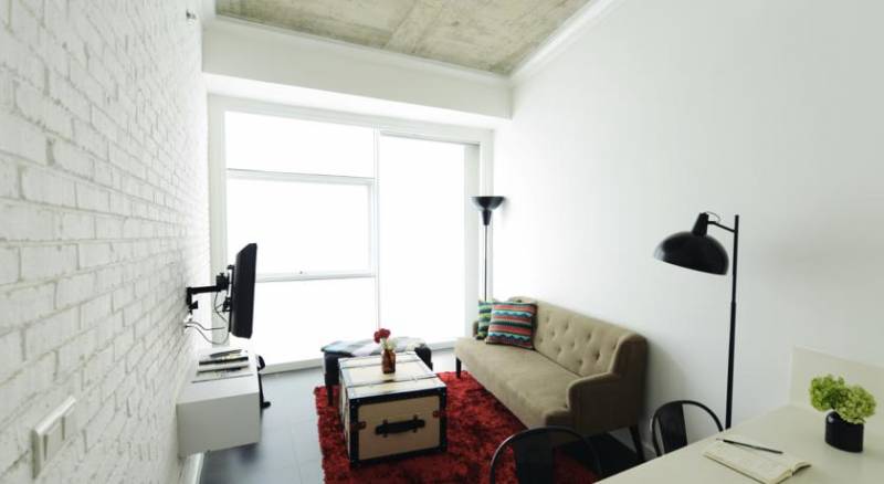 Morrissey Serviced Apartment