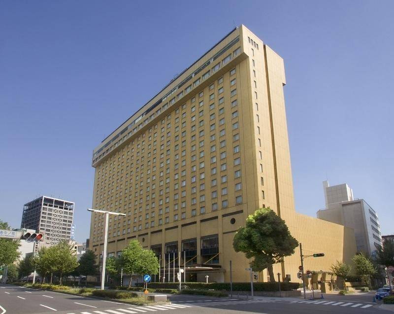 Nagoya Kanko Hotel