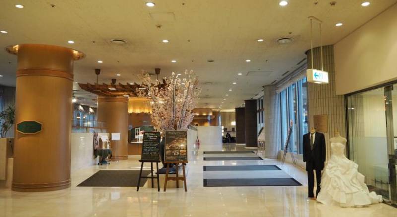 Narita Excel Hotel Tokyu