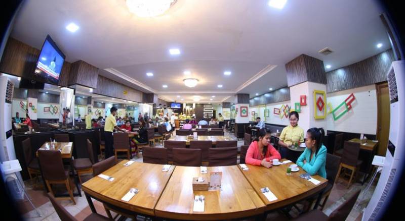 New Aye Yar Hotel - Yangon