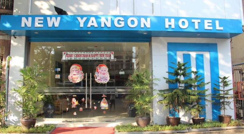 New Yangon Hotel