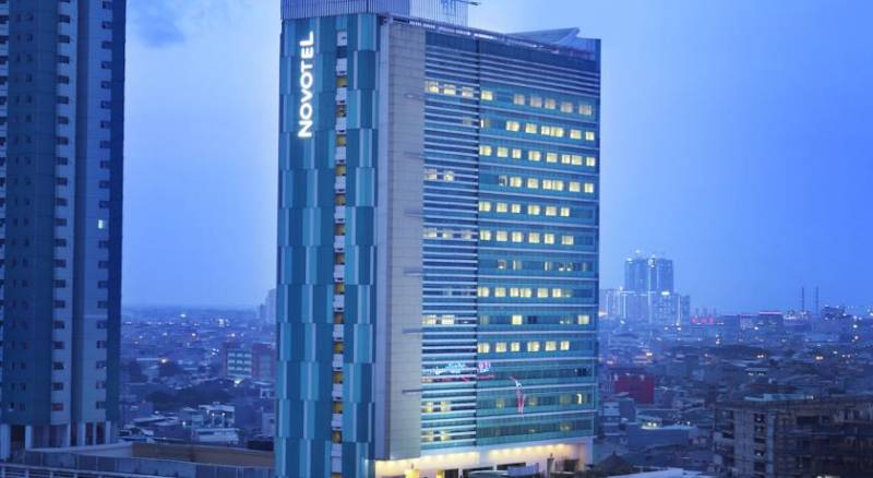 Novotel Jakarta Gajah Mada