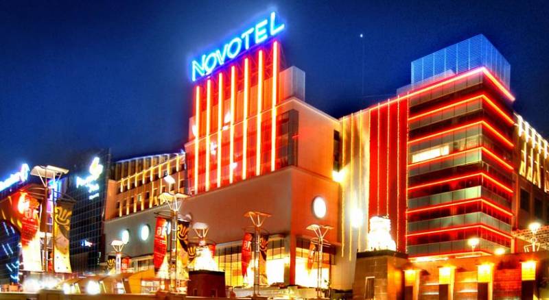 Novotel Jakarta Mangga Dua Square