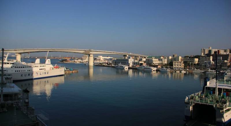 Okinawa Kariyushi Urban Resort Naha