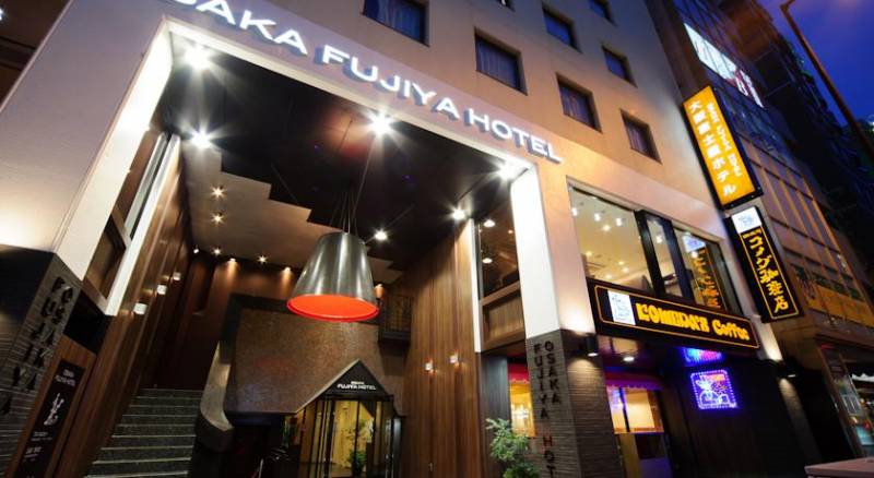 Osaka Fujiya Hotel