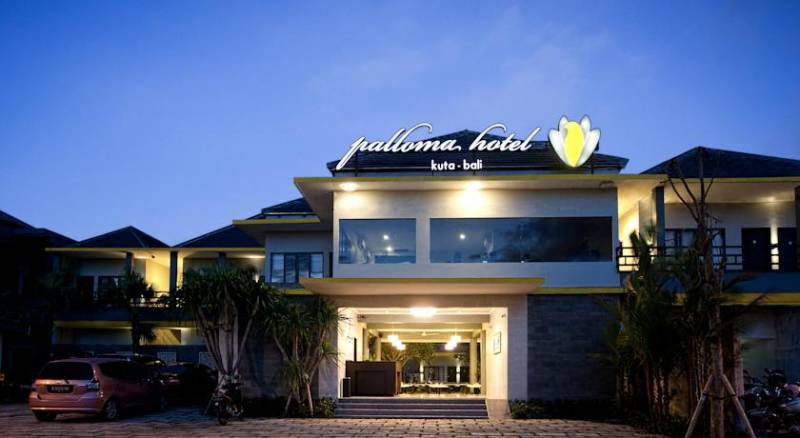 Palloma Hotel Kuta