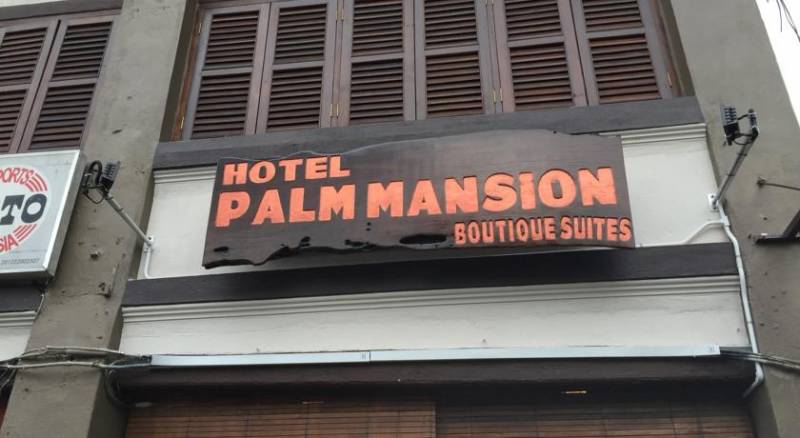 Palm Mansion Boutique Suites