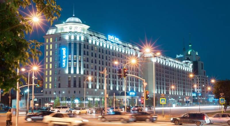 Park Inn by Radisson Hotel Astana