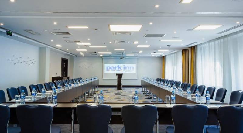 Park Inn by Radisson Hotel Astana