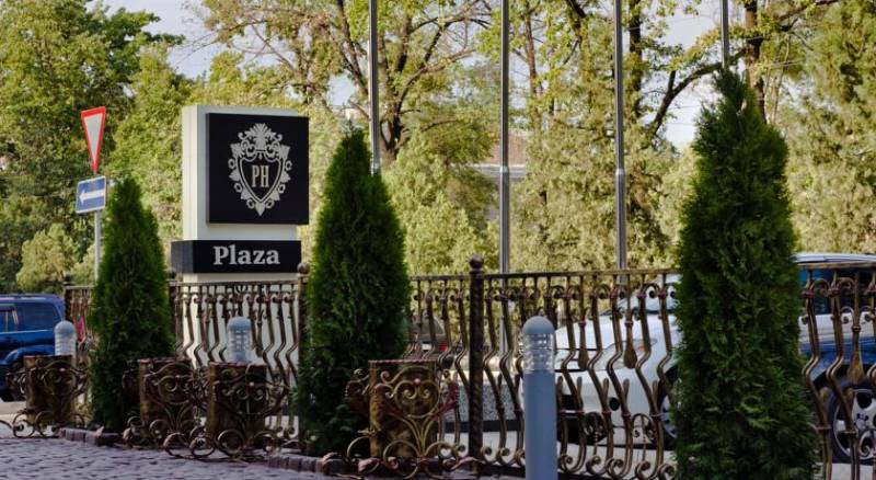 Plaza Hotel Bishkek