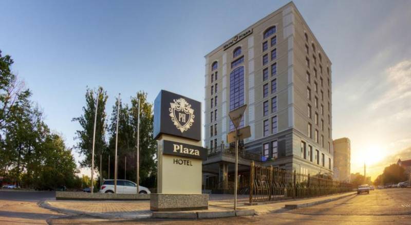 Plaza Hotel Bishkek