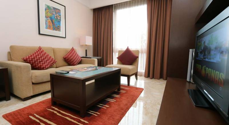 PNB Perdana Hotel & Suites On The Park