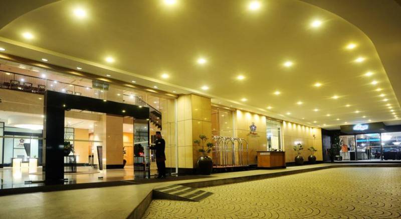 PNB Perdana Hotel & Suites On The Park