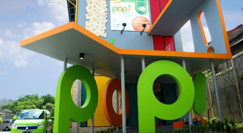 POP! Hotel Denpasar Teuku Umar