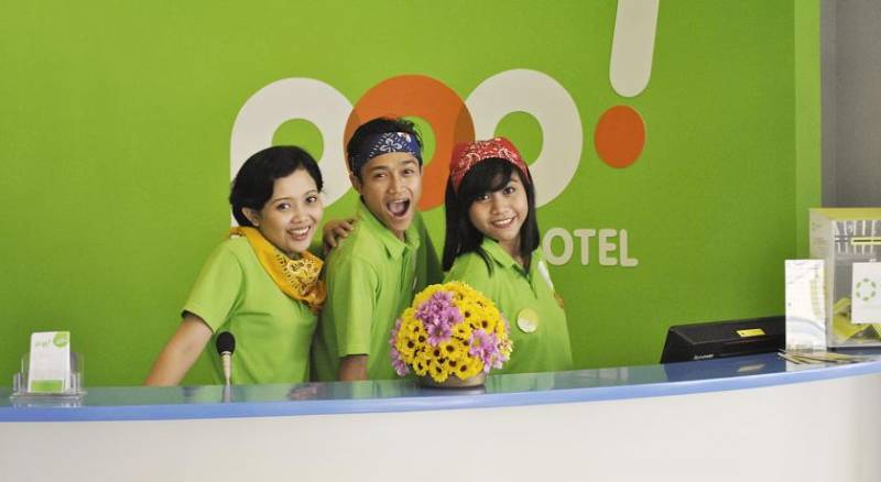 POP! Hotel Kemang Jakarta