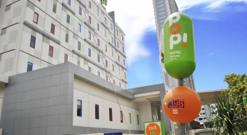 POP! Hotel Kemang Jakarta