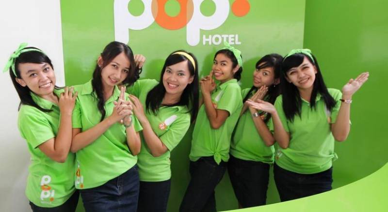 POP! Hotel Sangaji Yogyakarta