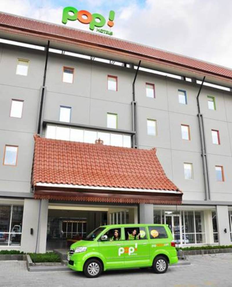 POP! Hotel Sangaji Yogyakarta