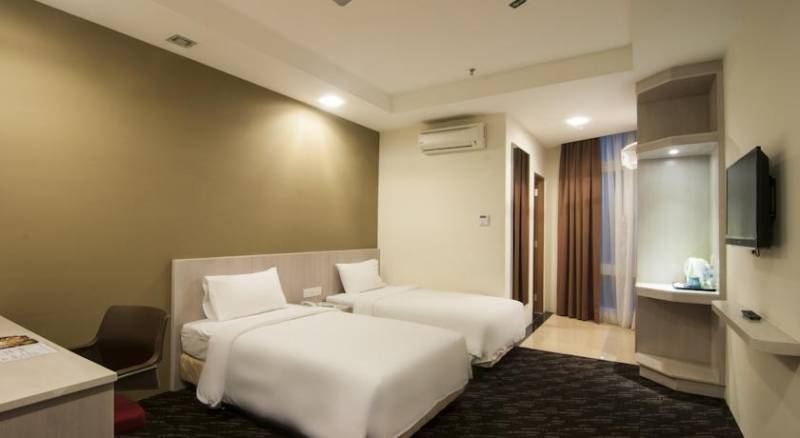 Prescott Hotel Kuala Lumpur Sentral