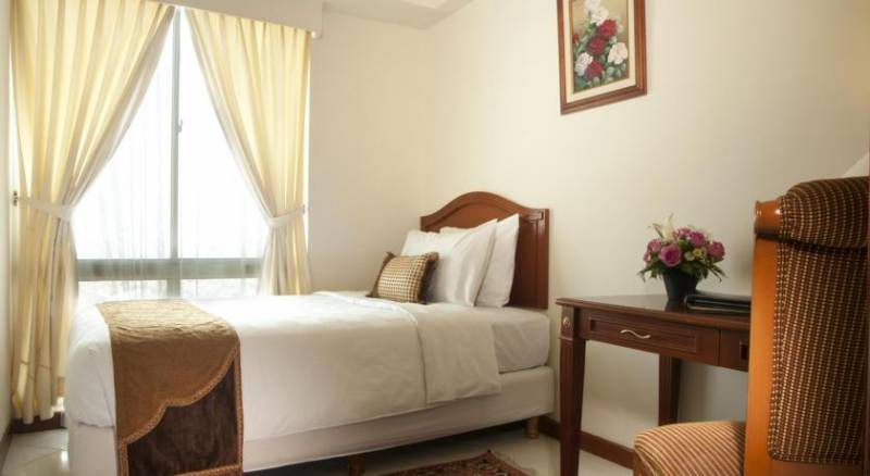 Puri Casablanca Serviced Apartment