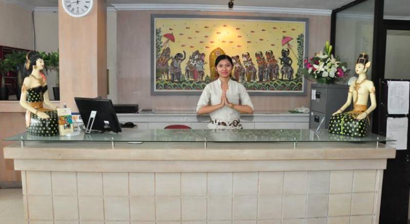 Puri Saron Denpasar Hotel