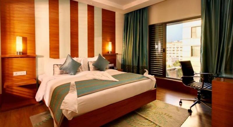 Radisson Blu Hotel Chennai City Centre