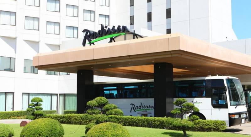 Radisson Hotel Narita