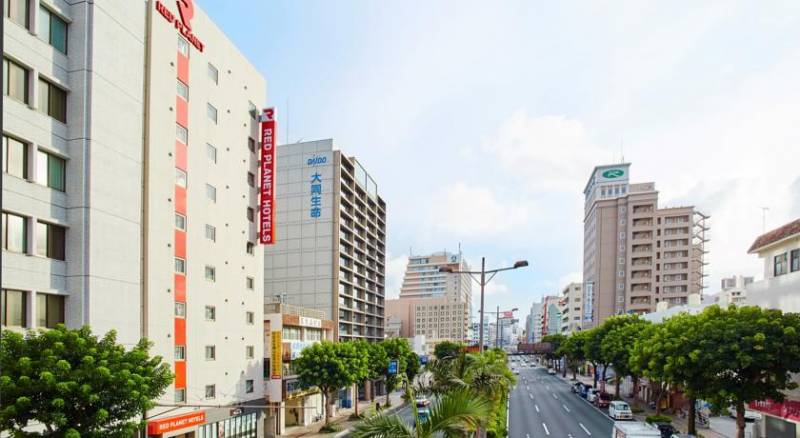 Red Planet Naha, Okinawa