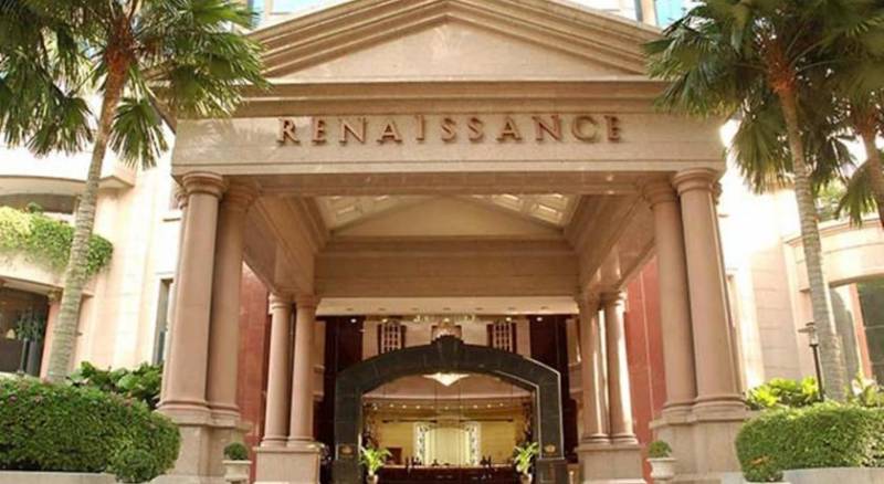 Renaissance Kuala Lumpur, A Marriott Luxury & Lifestyle Hotel