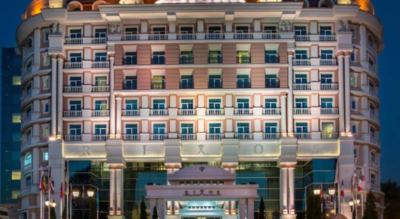 Rixos Almaty Hotel