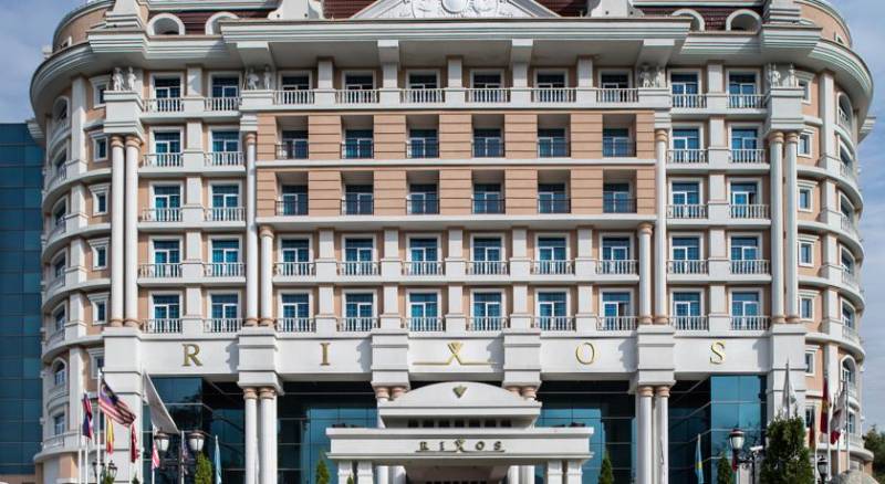 Rixos Almaty Hotel