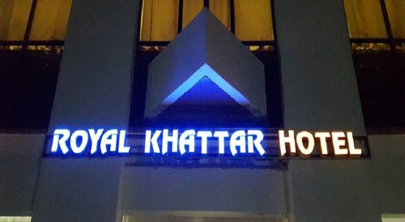 Royal Khattar Hotel