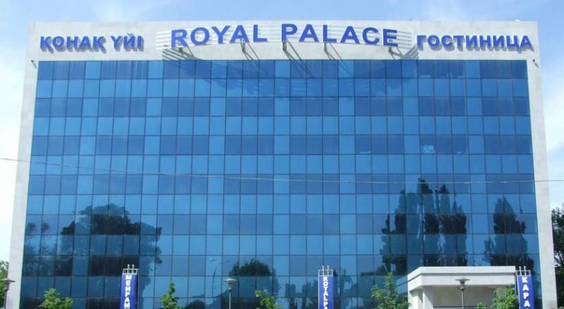 Royal Palace Hotel