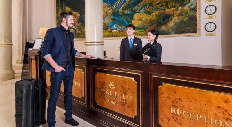 Royal Tulip Almaty Hotel