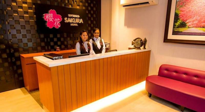 Sakura Boutique Hotel