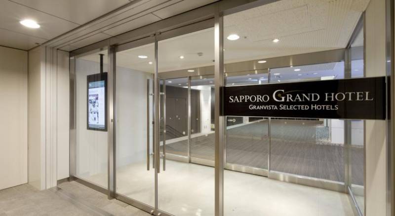 Sapporo Grand Hotel