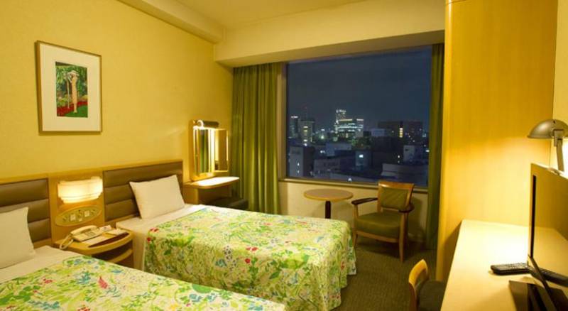 Sapporo Prince Hotel