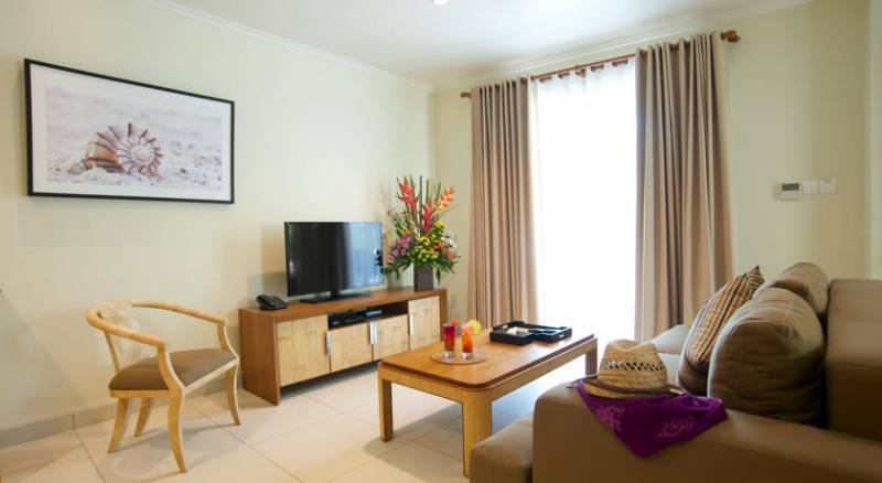 Seaside Suites Bali