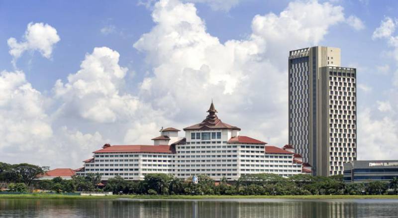 Sedona Hotel Yangon