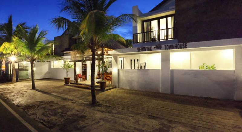 Seminyak TownHouse