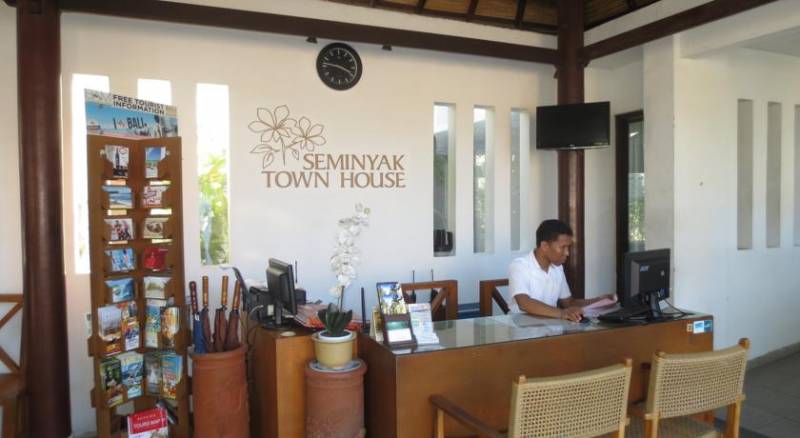 Seminyak TownHouse