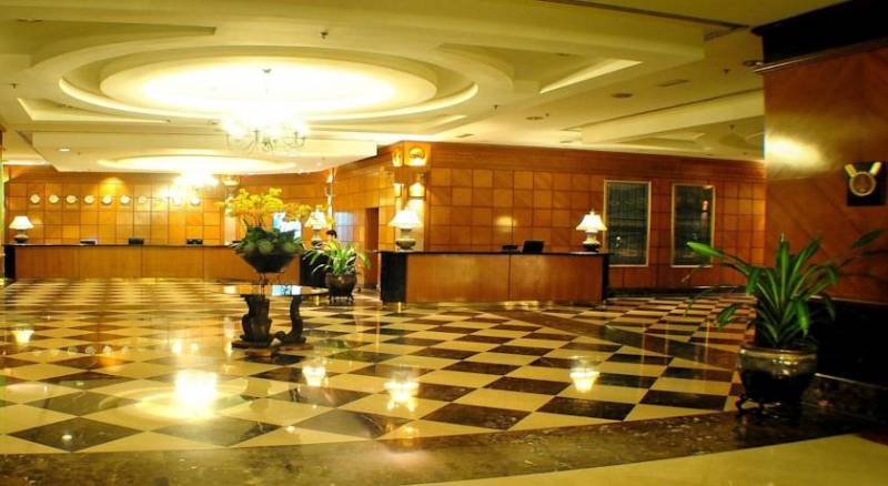 Seri Pacific Hotel Kuala Lumpur