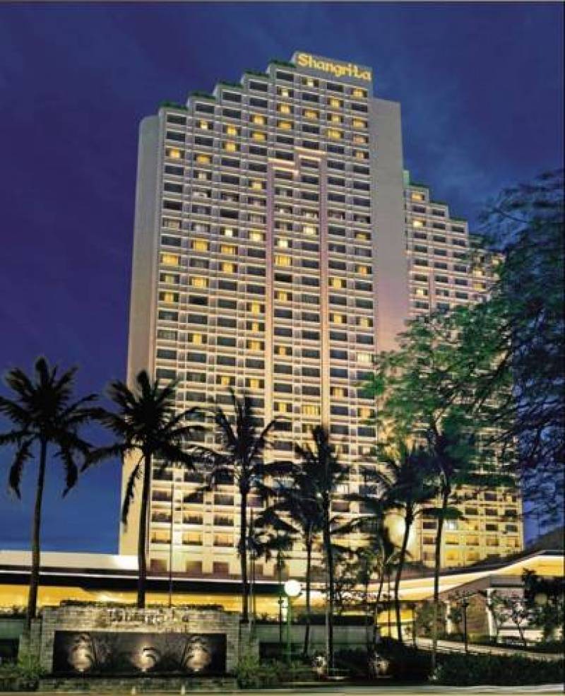 Shangri-La Hotel Jakarta